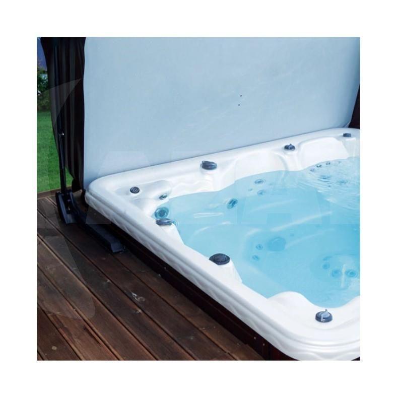 lève couverture de spa covermate III deckmount