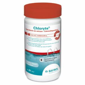 Chlore Choc Chloryte