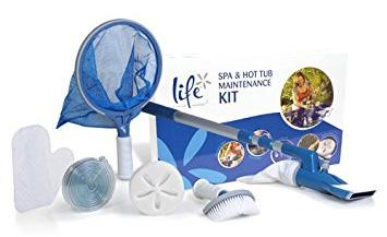 spa life kit d'entretien pour spa
