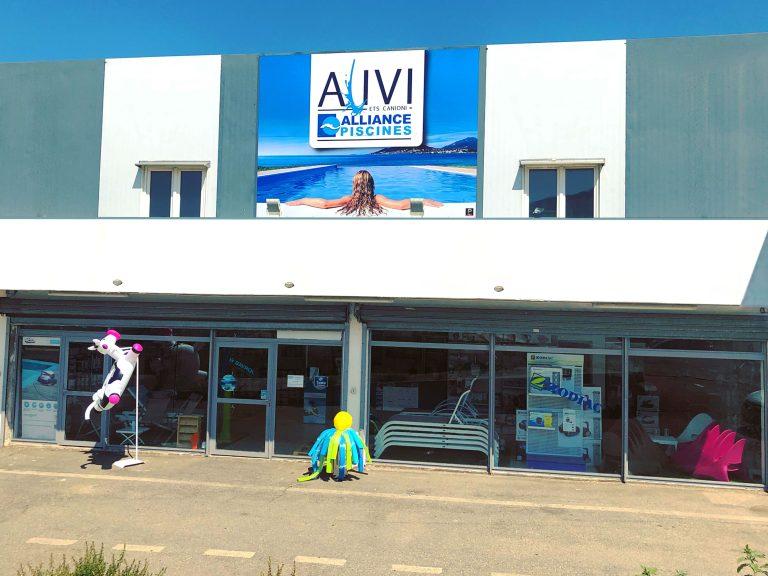Alivi Piscines 2B et Spas (Furiani 20600)