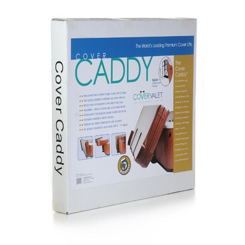 lève couverture cover caddy