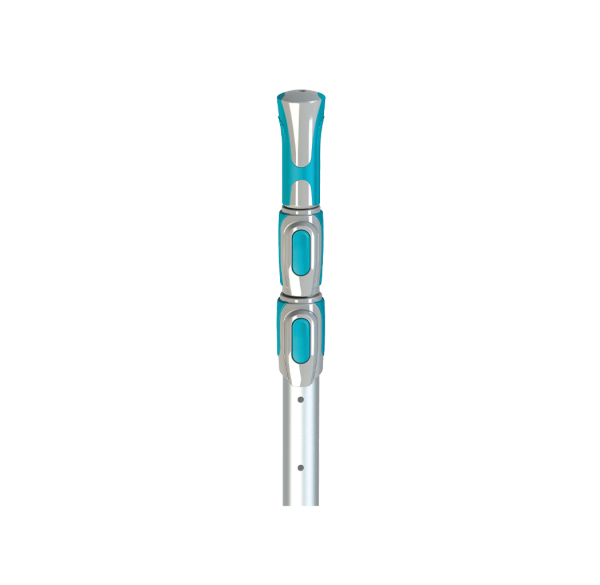 manche téléscopique pour spa