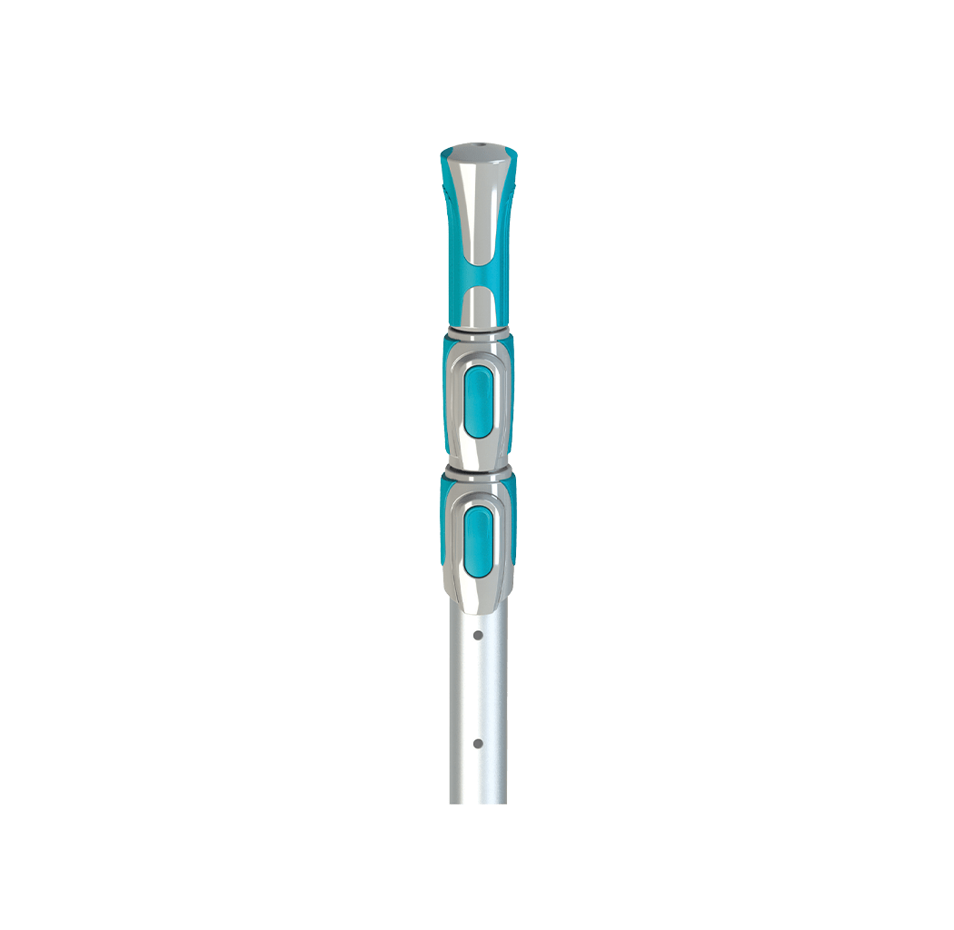 manche téléscopique pour spa