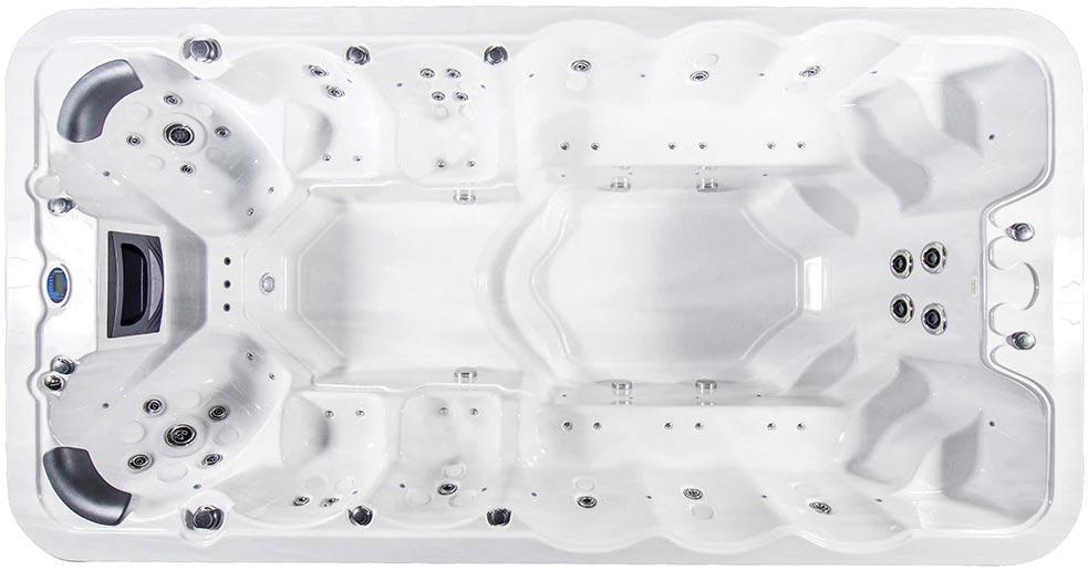 spa de nage my lapswim 53
