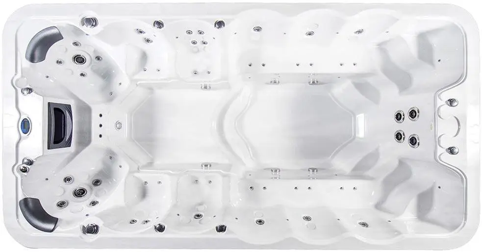 spa de nage my lapswim 53