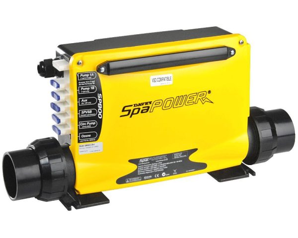 platine de contrôle spa sp800 3Kw