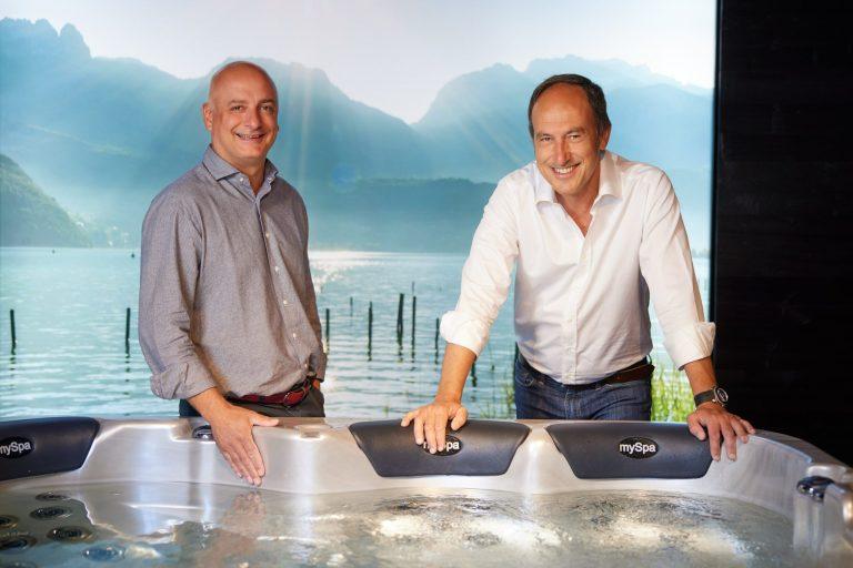 premium spas