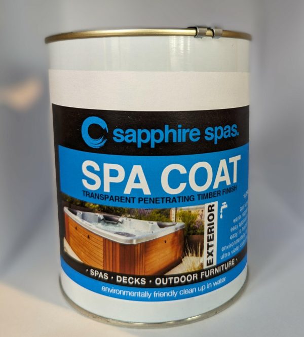 Huile spa