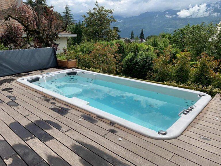 spa de nage