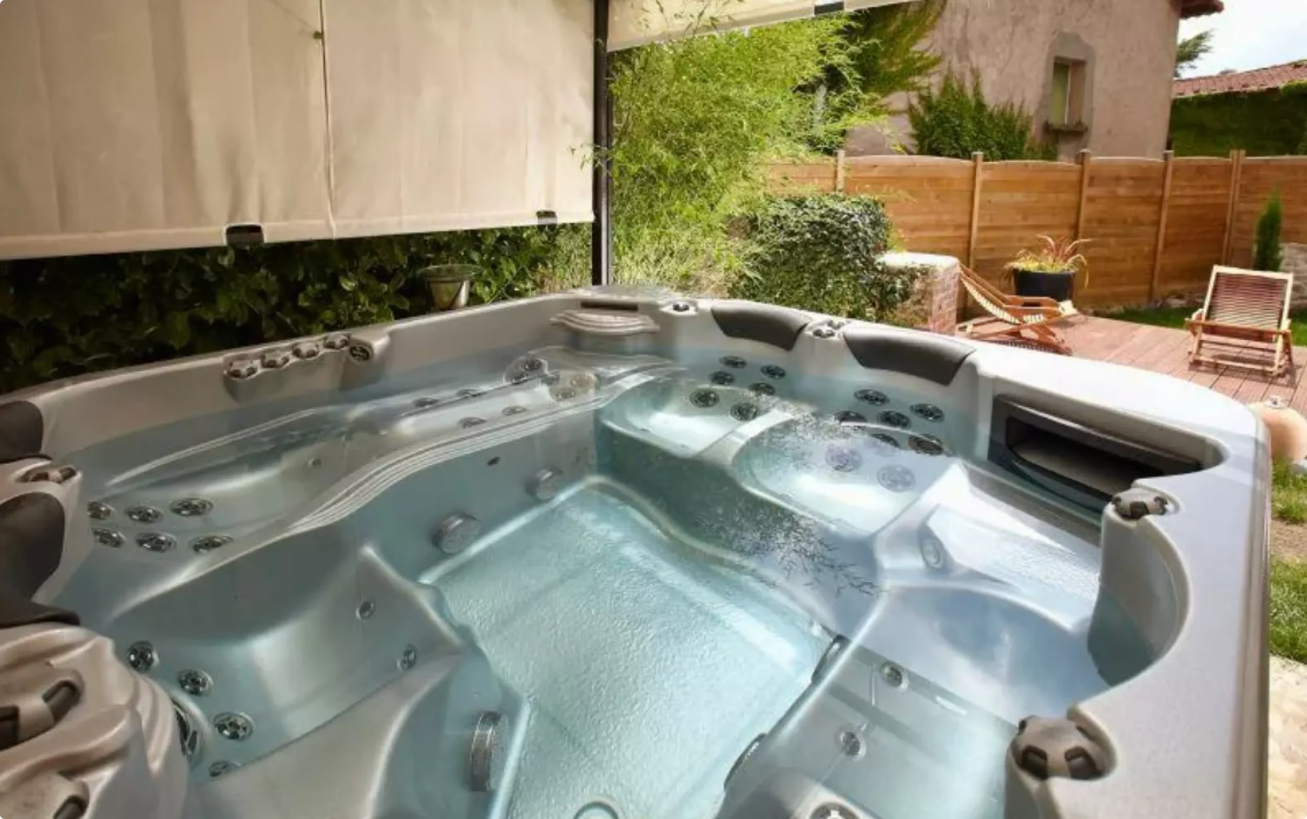 Spa de détente