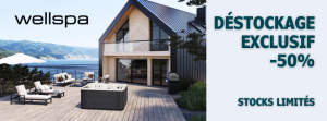 Wellspa destockage par Sapphire Spas