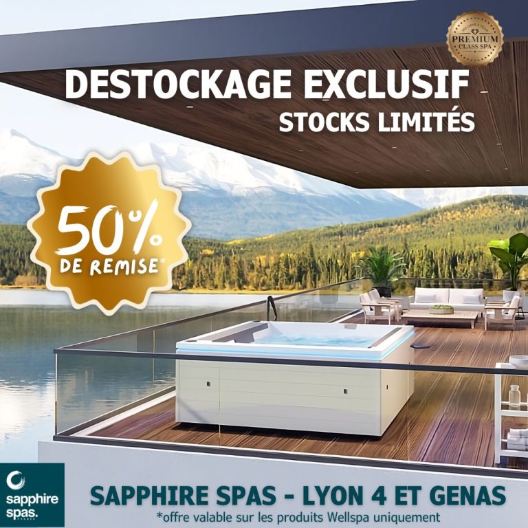 Modèles de spas européens