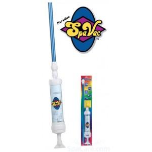 aspirateur spa paradise