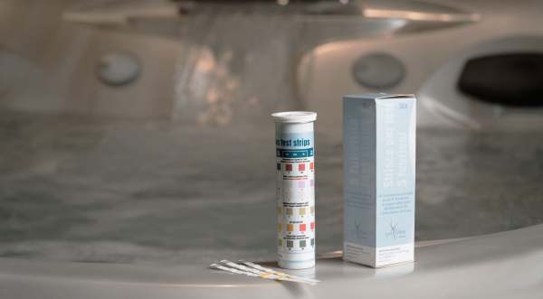 Bayrol SpaTime - Boîte de 50 bandelettes 5 analyses – Image 2