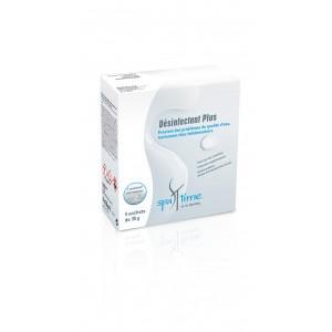 bayrole désinfectant plus 4 sachets spa