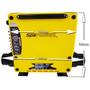 Platine de Contrôle de SPA SP1200 6kW
