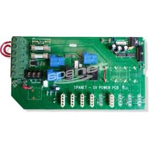 carte puissance sv3 spanet spa