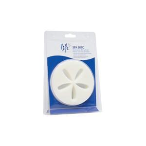 disque flottant d'absorption