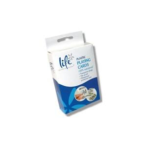 jeu de cartes 100 waterproof