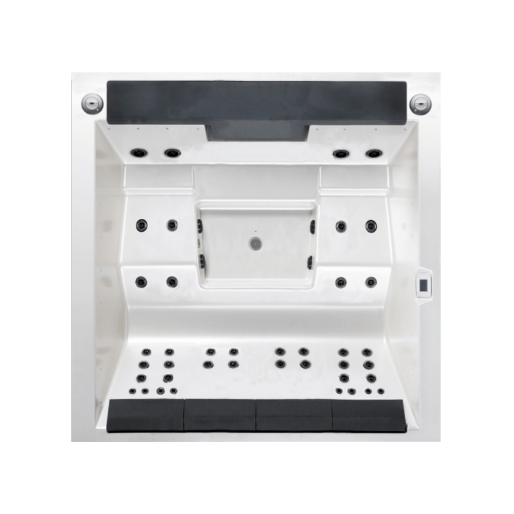 lounge 4 spa de massage