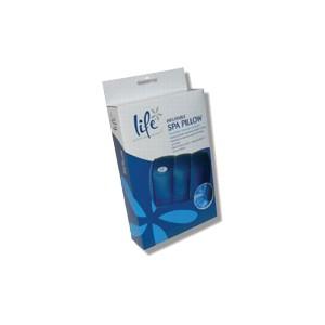 oreiller gonflable spa