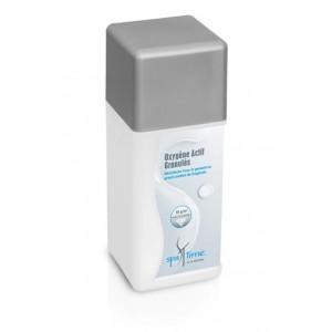 oxygène actif granulés spas