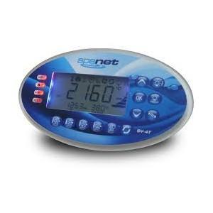 panneau de commande sv4 spanet pour spa