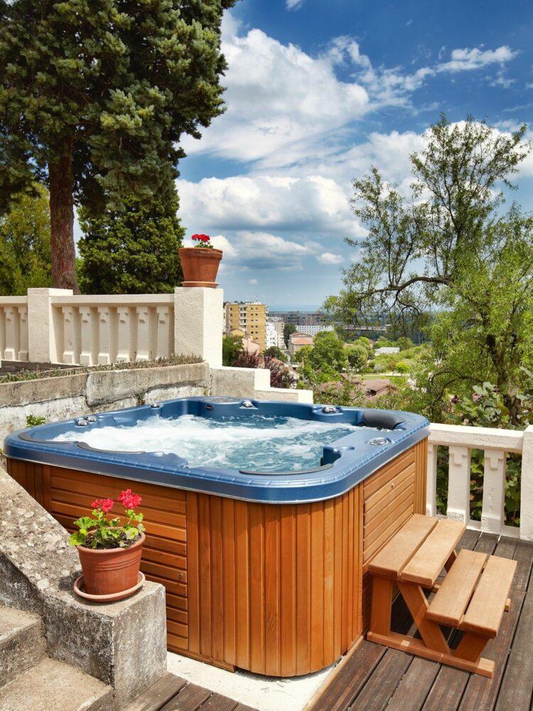 spa rigide massage