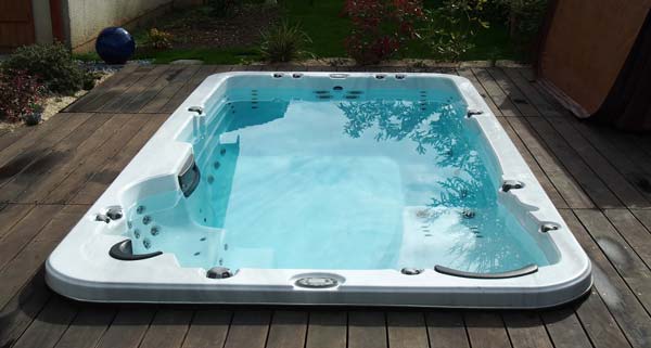spa exterieur