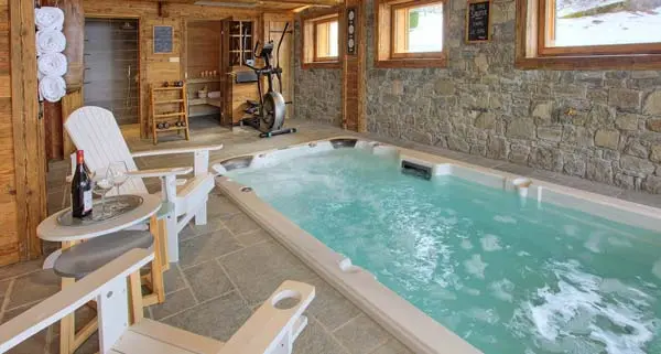 spa intérieur