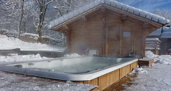 sapphire spas haut de gamme