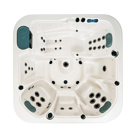 spa design vue du dessus honolulu