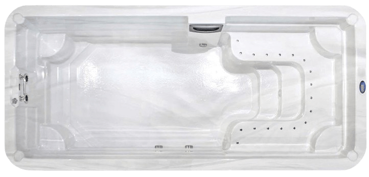 mini piscine sapphire spas