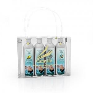 velours de spa coffret 7 parfums