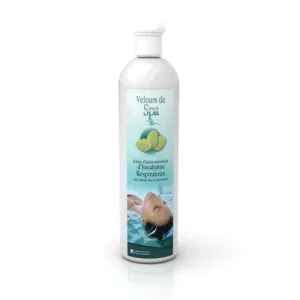 velour de spa respiratoire