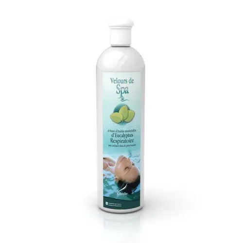 velour de spa respiratoire