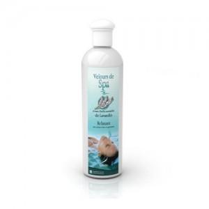 valeurs de spa lavandin